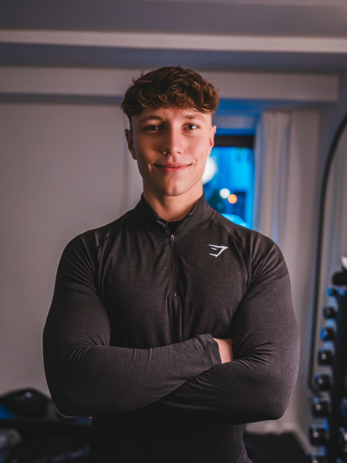 Timm Cordt, Personal Trainer in Berlin